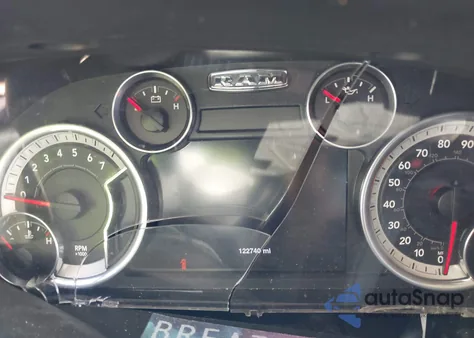 2016 Ram 1500 Sport из США, поврежденный, VIN 1C6RR7MT0GS149802